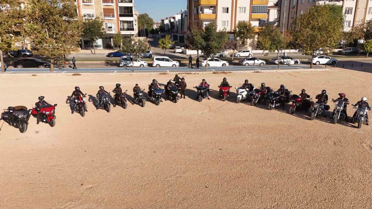 Şehitkamil ev sahipliğinde 2. Gaziantep Motofest başlıyor
