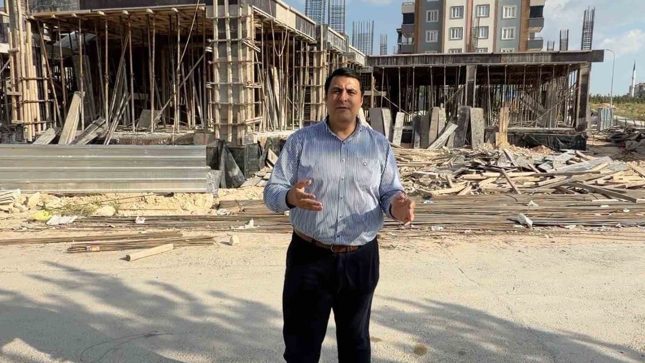 Şehitkamil’in dört bir yanında yatırım hamlesi
