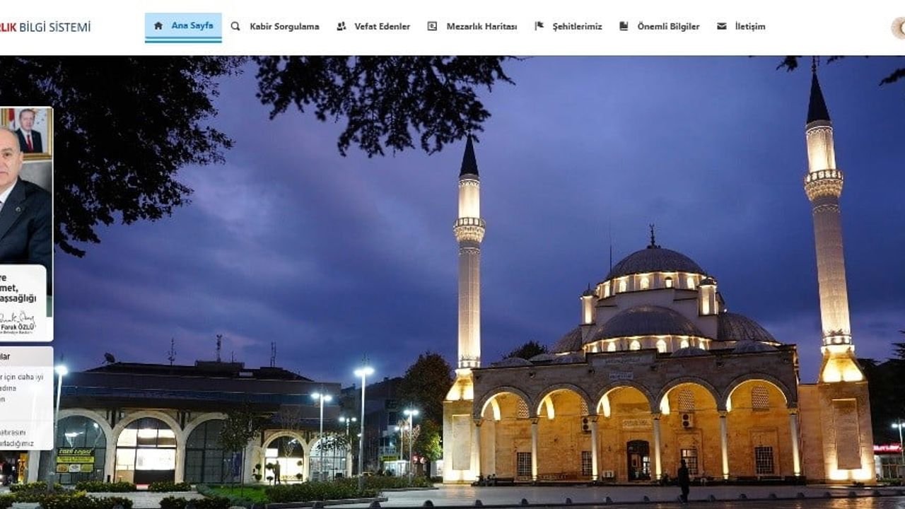 Şehitlerimiz sayfası MEBİS’te erişime açıldı