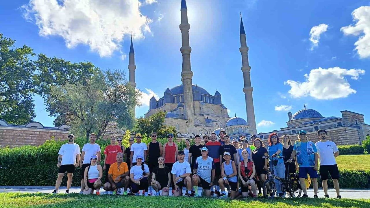 Selimiye'nin UNESCO gururu 15 tur ile taçlandı