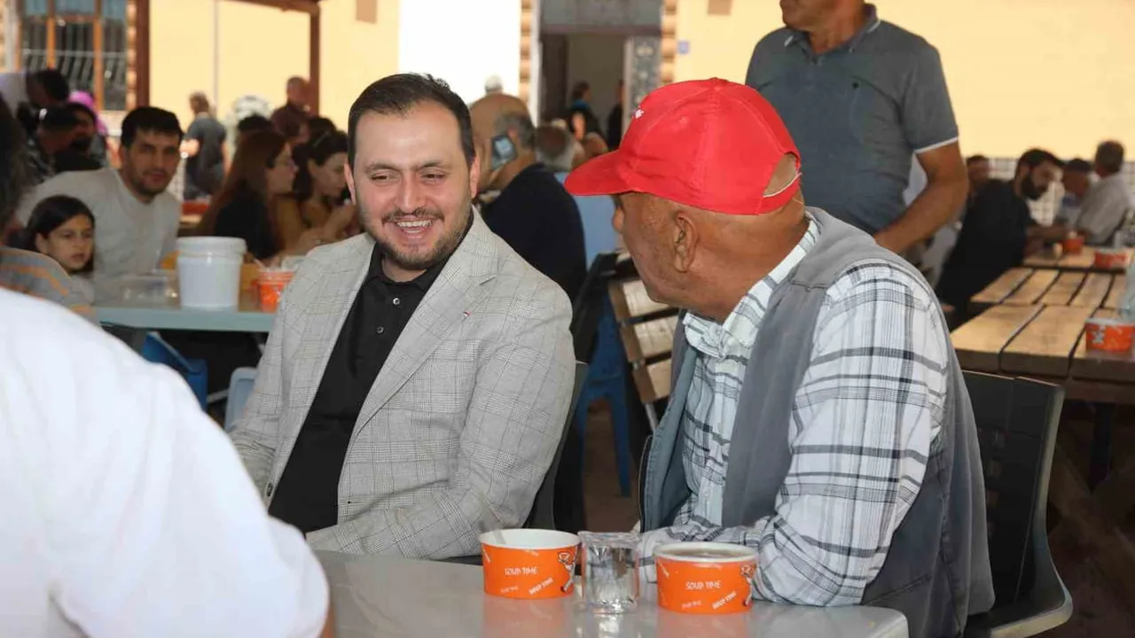 Selmanoğlu muharrem ayı etkinliklerinde Kerbela'nın ortak acısına vurgu