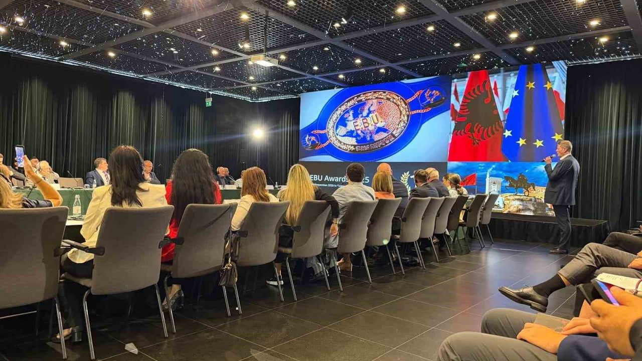 Serdar Avcı, Türkiye Profesyonel Boks Komisyonu başkanı oldu