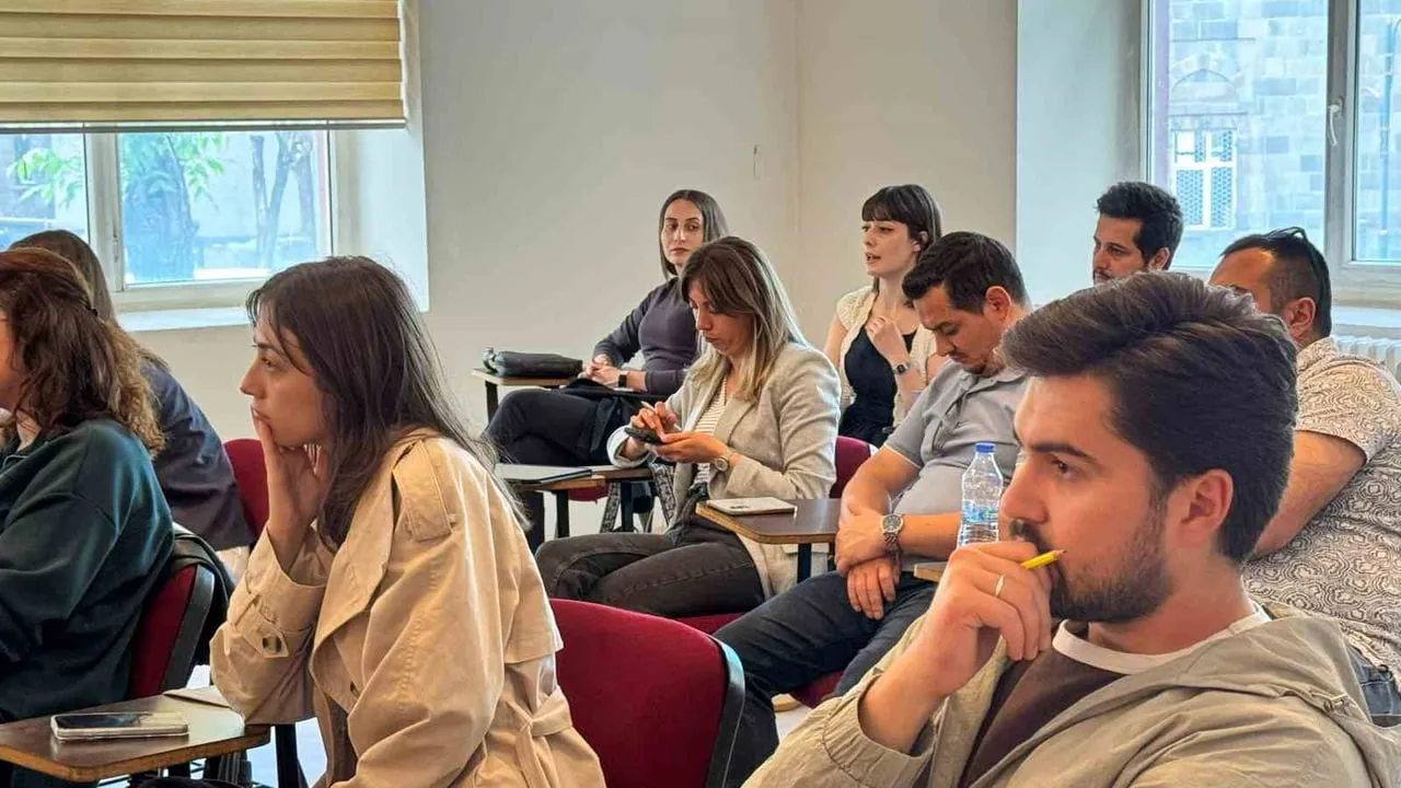 SERKA'dan uygulamalı proje hazırlama eğitimine destek