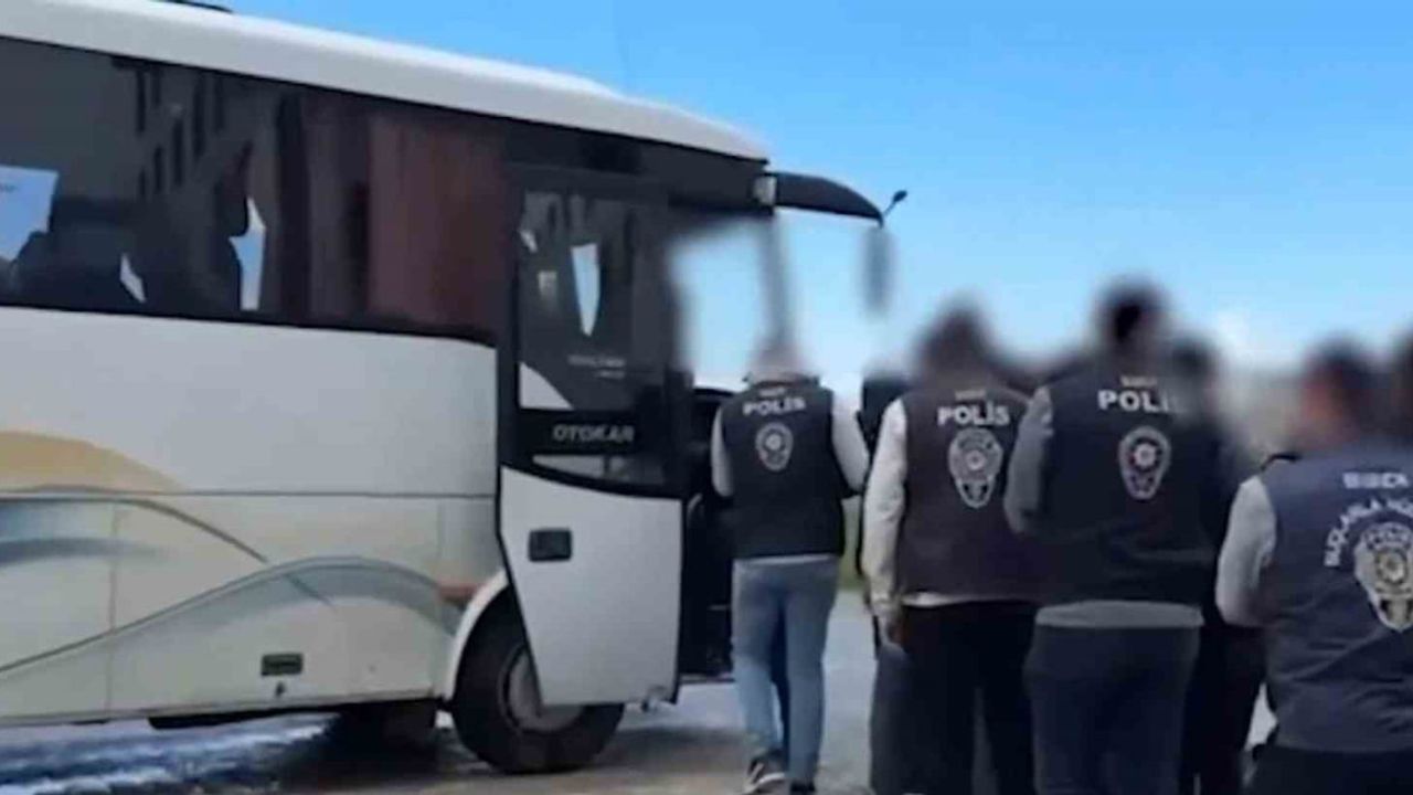 Siber suç operasyonlarında 193 şüpheli yakalandı