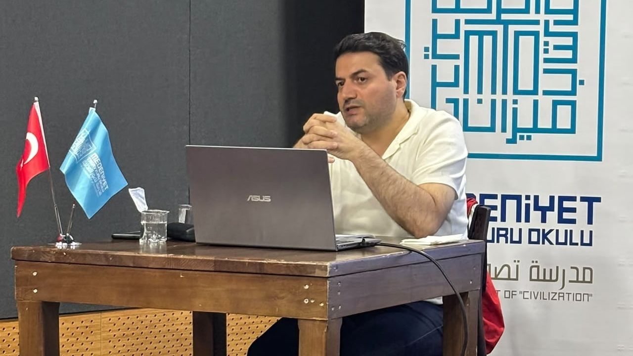 Şiir Nesnesi programı üçüncü dersini Erzurum'da gerçekleştirdi