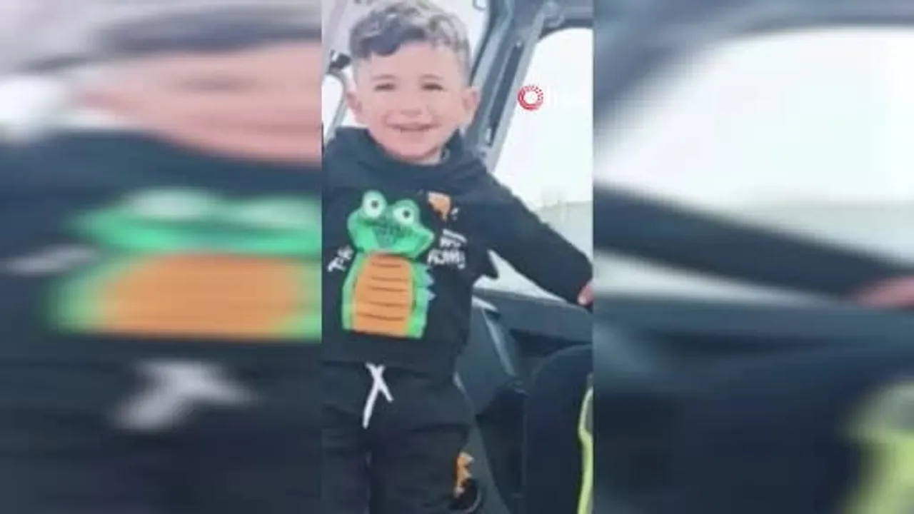Siirt Pervari'de iş makinesi kazası: 3 yaşındaki Muhammed Aydın Alp hayatını kaybetti