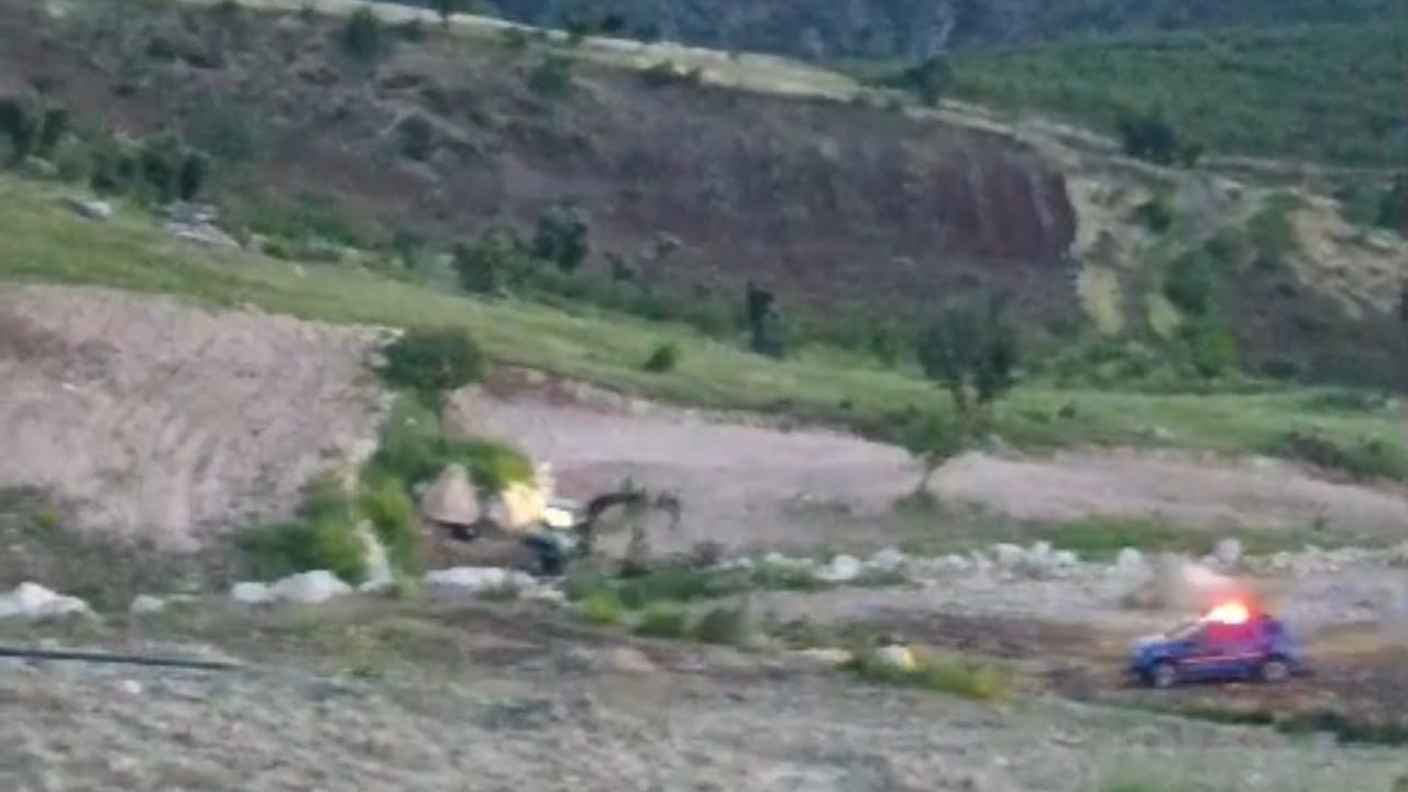Siirt Pervari'de iş makinesi kazasında 3 yaşındaki çocuk yaşamını yitirdi