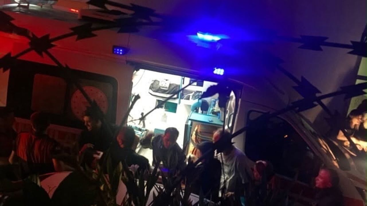 Siirt’te asansör kazası: genç kızın ayağı sıkıştı