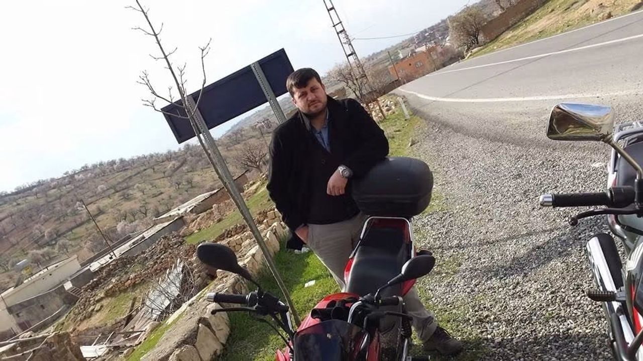 Siirt'te otomobil çarpışması sonucu motosiklet sürücüsü hayatını kaybetti