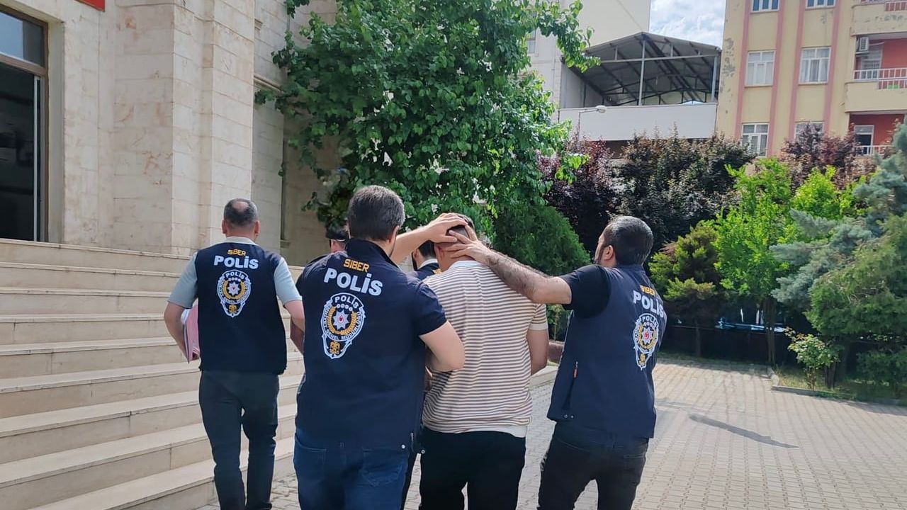 Siirt’te yasa dışı bahis operasyonu: 120 milyon liralık suç geliri tespit edildi