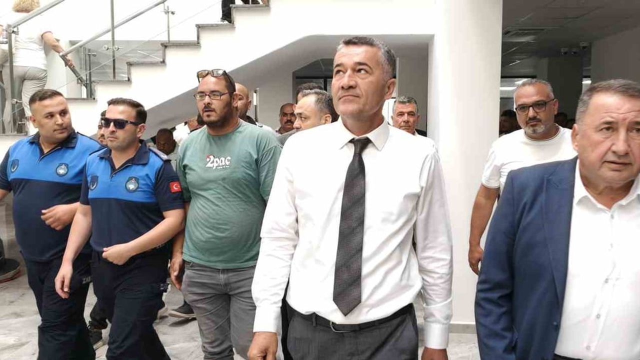 Silifke belediye başkan vekilliğine CHP’li Oğuzhan Kökten seçildi