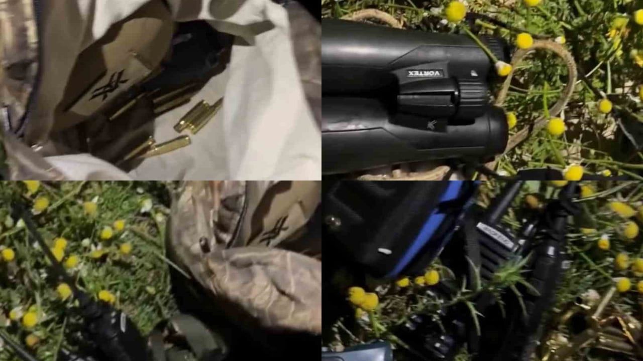 Silifke kırsalında yaban keçisi vuran 2 kişiye 981 bin 708 TL ceza