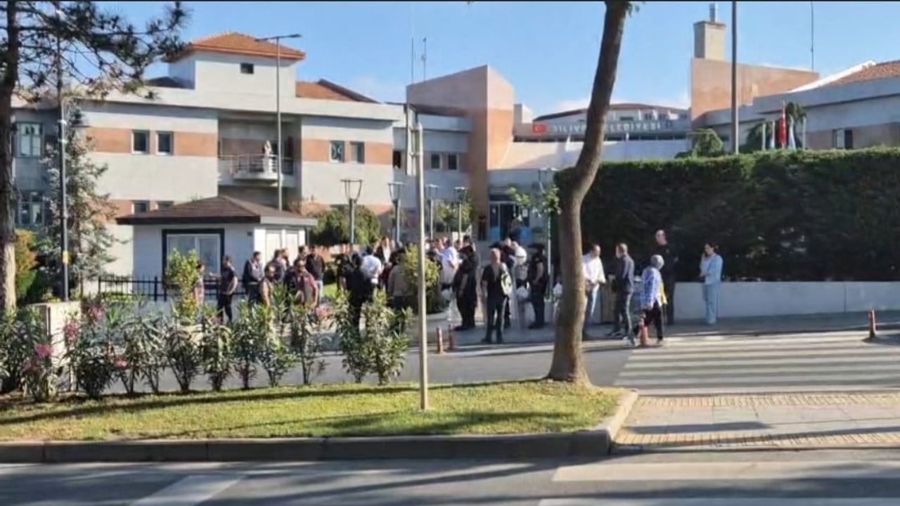 Silivri Belediyesi'ne yolsuzluk soruşturması: 17 şüpheli gözaltına alındı