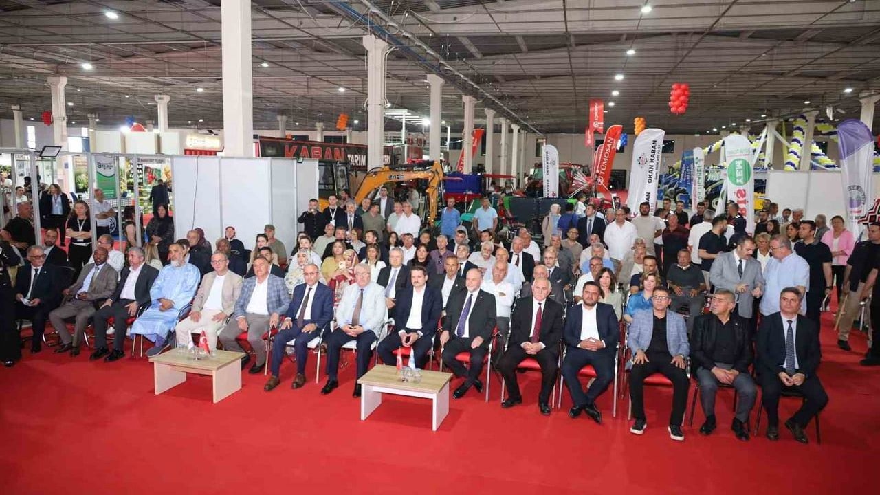 Sinop'ta 170 firma aynı fuarda buluştu