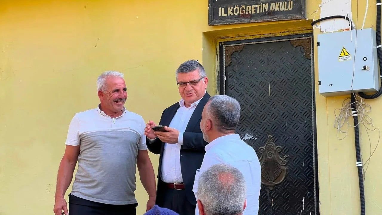 Sinop'ta atıl okul binası köy yaşam merkezine dönüşüyor