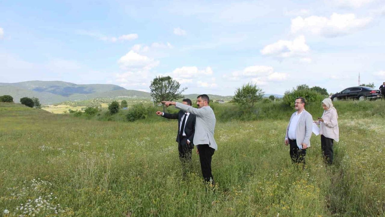 Sinop’ta kurulacak çeltik kurutma tesisiyle ürün kayıpları önlenecek