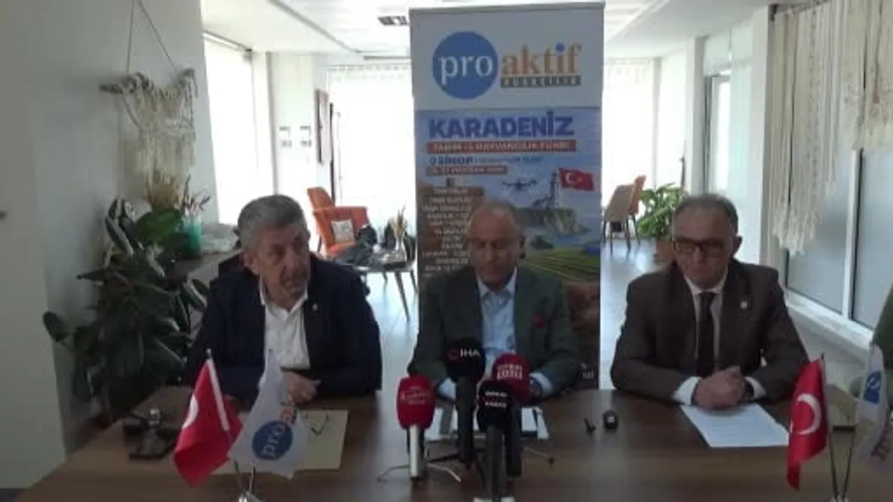 Sinop'ta North Expo ve Karadeniz Tarım-Hayvancılık Fuarları 15-21 Haziran'da: 150 Stant Kurulacak