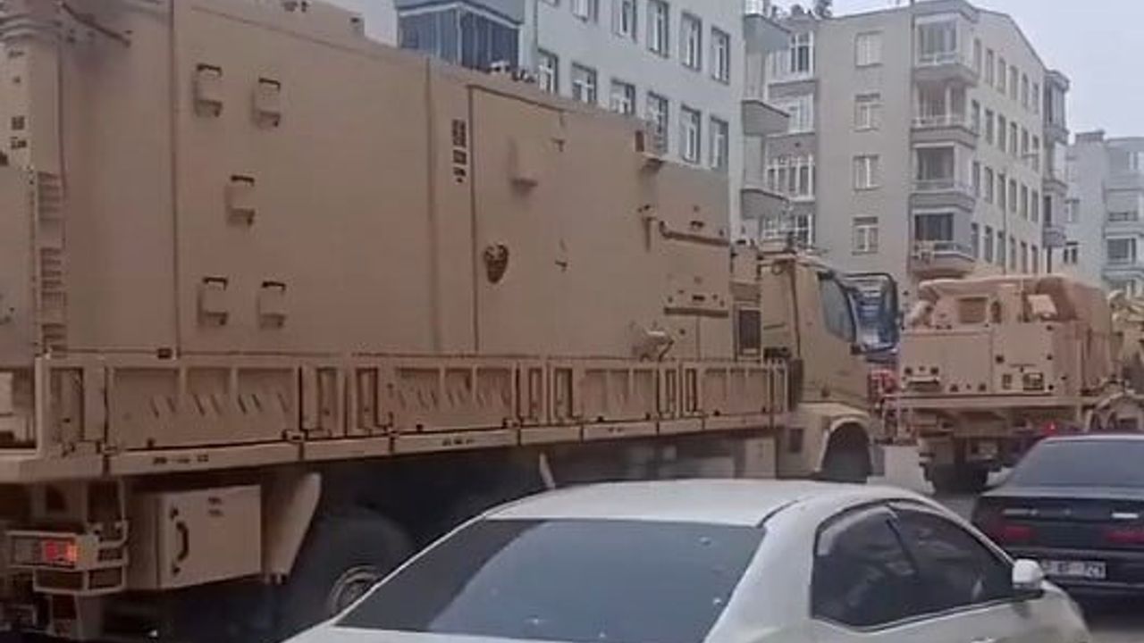 Sinop’ta SİPER sevkiyatı vatandaş kaydında; Özgür Özel’in 'balıklar ürküyor' sözlerine ironik gönderme