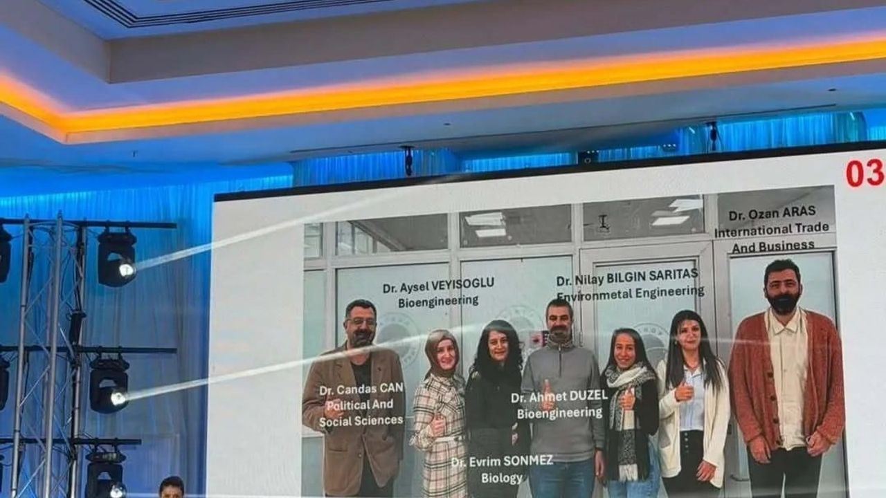 Sinop Üniversitesi öğretim üyesinin CONTATRAP projesi EIC programında desteklendi