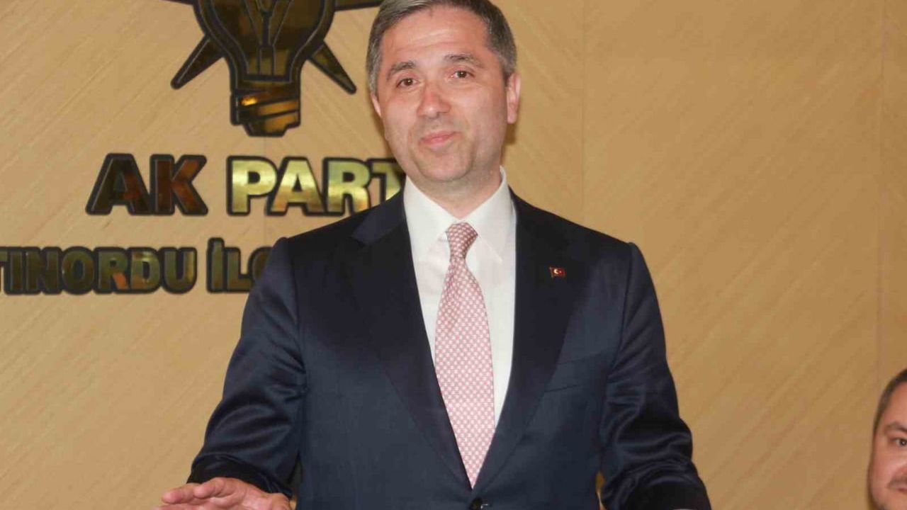 Sırakaya: "Türkiye her alanda daha güçlü bir konuma geldi"