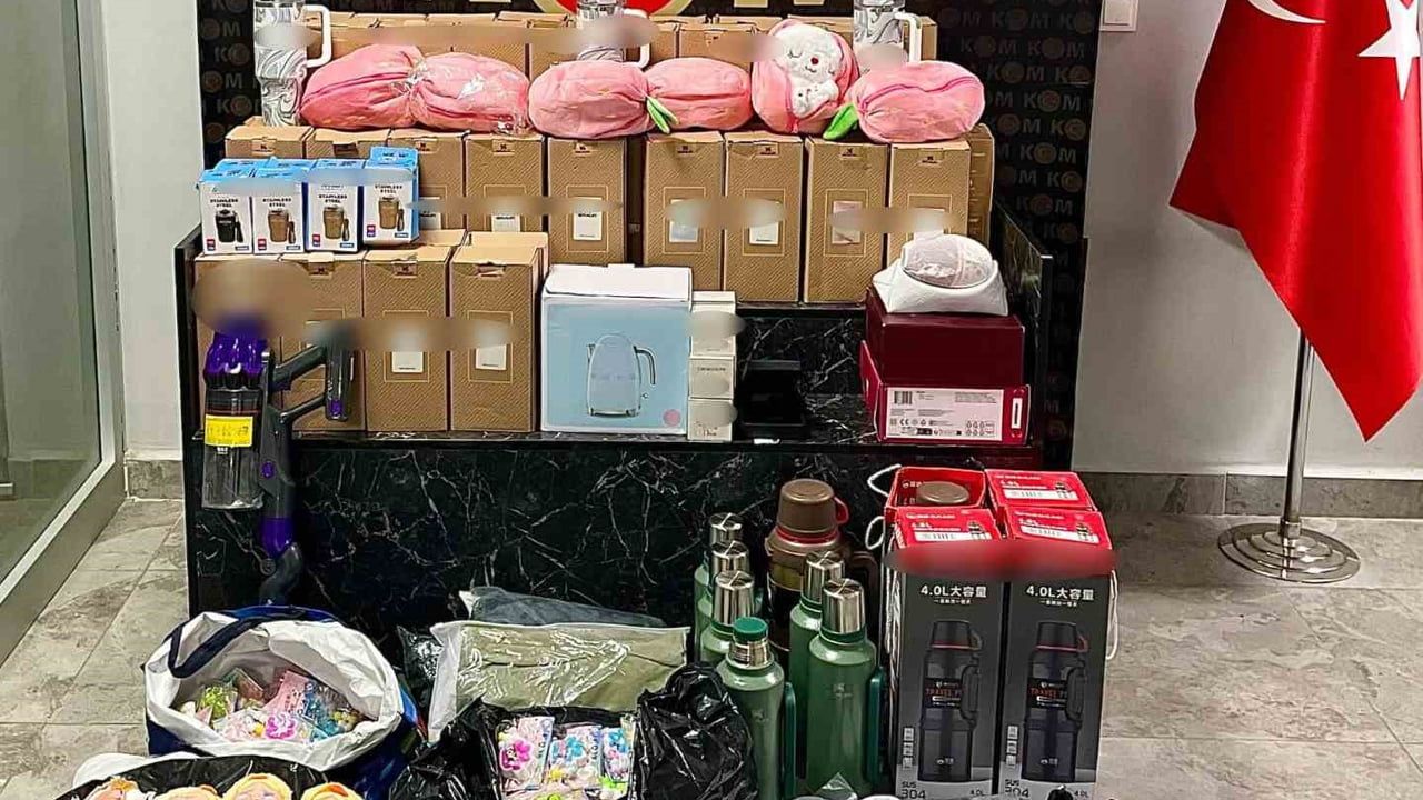 Şırnak’ta 28 milyon lira değerinde kaçakçılık operasyonu