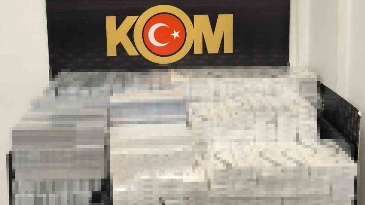 Şırnak’ta asayiş, narkotik ve kaçakçılık operasyonlarında 3 tutuklama