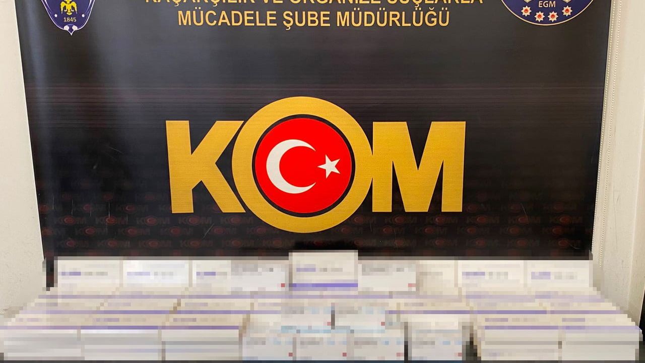 Şırnak’ta asayiş, narkotik ve kaçakçılık operasyonunda 2 tutuklama