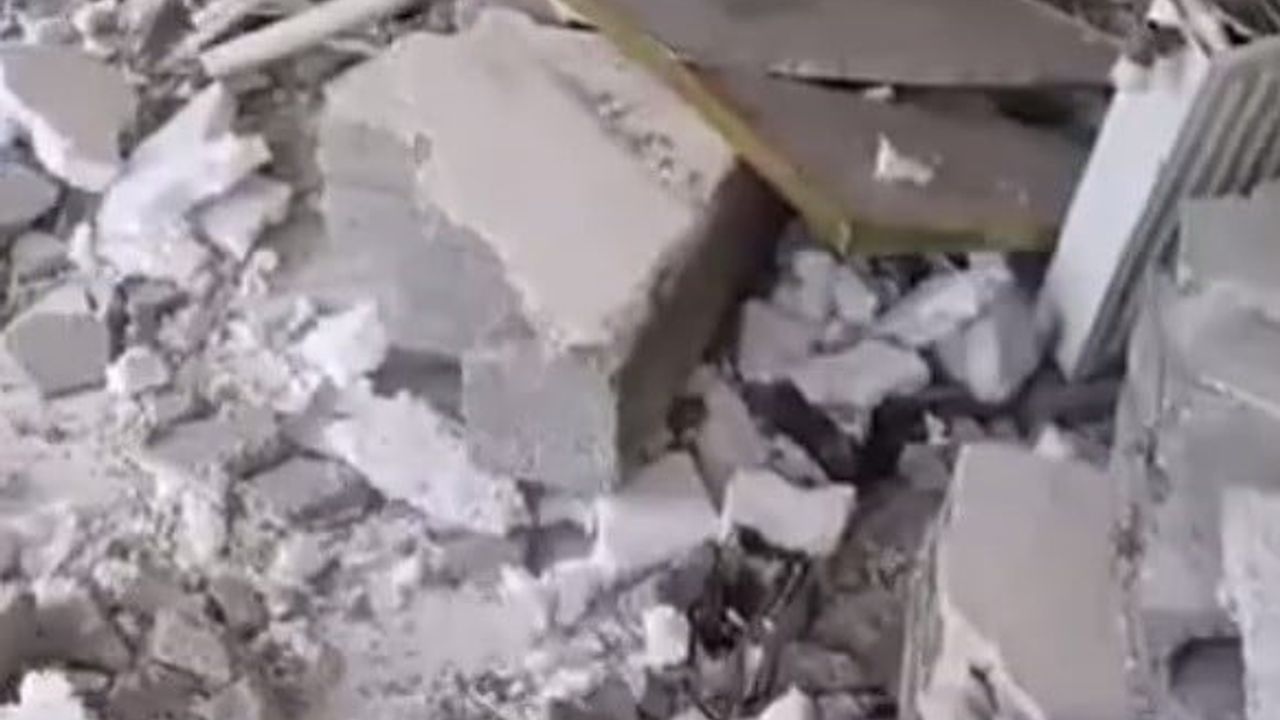 Şırnak'ta Ilıcak köyündeki Zümrüt kaplıcalarında patlama: 1 yaralı