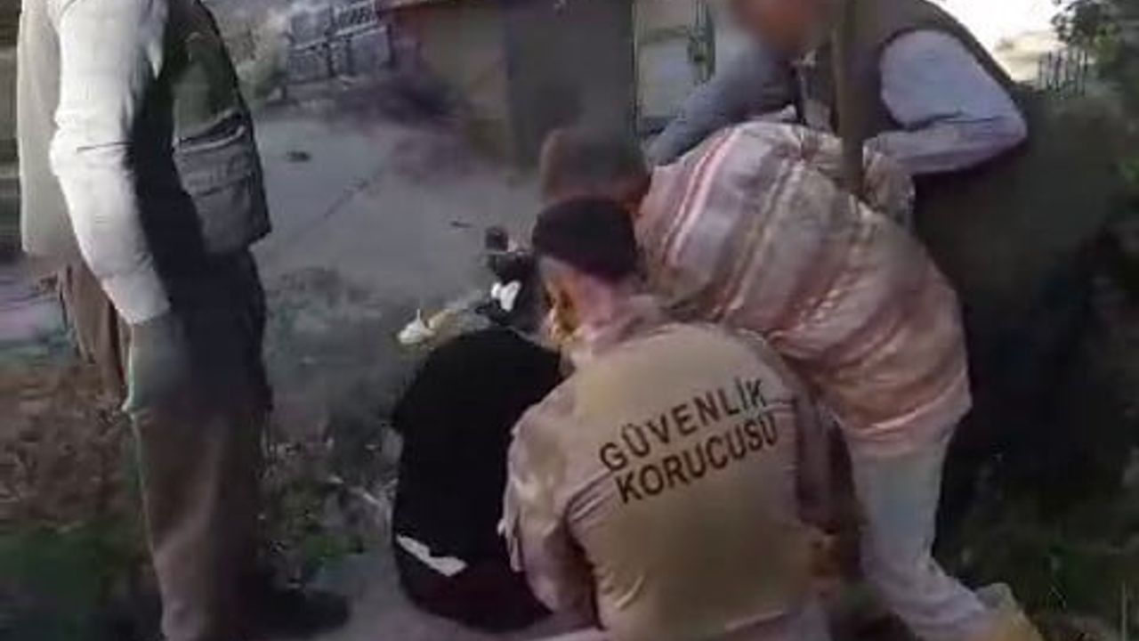 Şırnak’ta kadına şiddet iddiası: 2 gözaltı