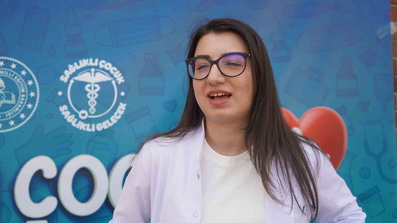 Şırnak’ta 'Sağlıklı Çocuk, Sağlıklı Gelecek' programı: Öğrenciler sağlık elçisi oldu