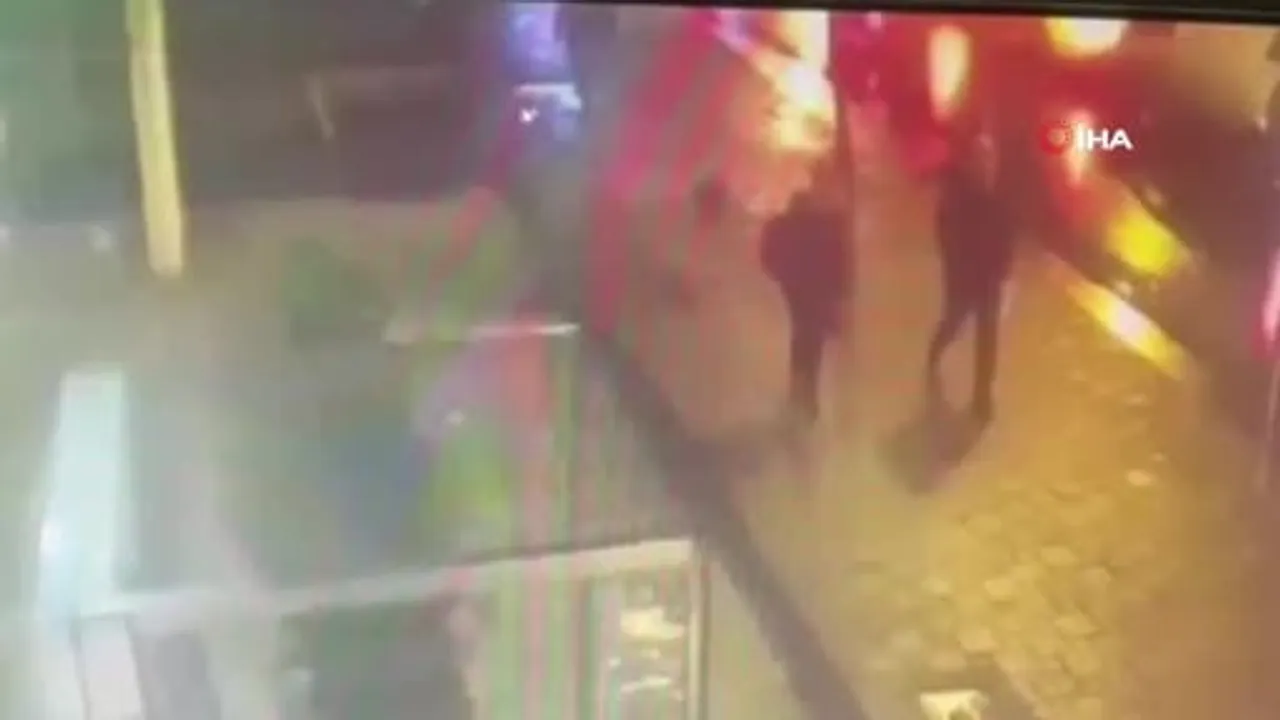 Şişli'de 10 Yıl Önce Öldürülen Aynur Kanbur Davasında Yeni Güvenlik Kamerası Görüntüleri Ortaya Çıktı