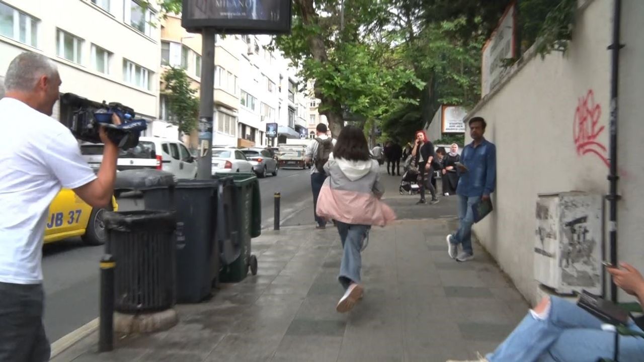 Şişli'de yanlış okula giden LGS öğrencisi son anda yetiştirildi