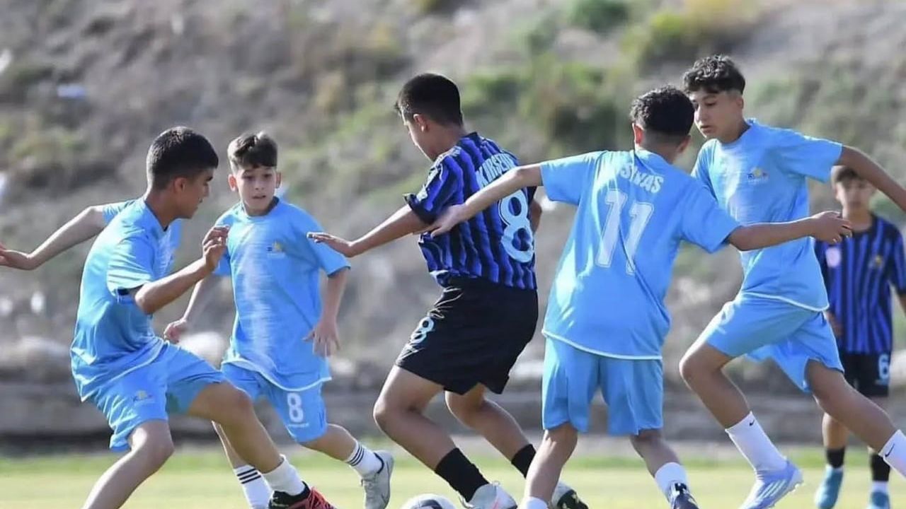 Sivas ANALİG'de grup lideri oldu