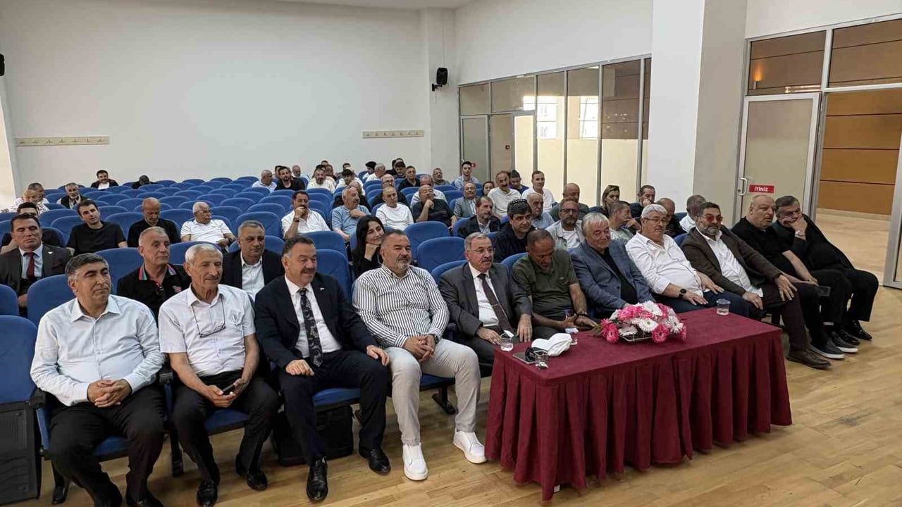 Sivas ASKF'de Ali Yavuz dönemi
