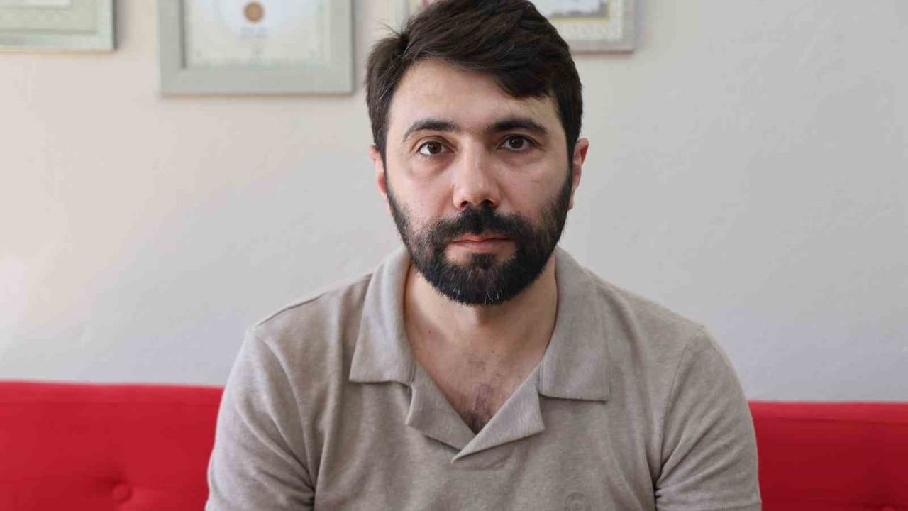 Sivas'ta bıçaklandı ve otomobille ezilmeye çalışıldığı iddiası; mağdur görüntüleri delil gösterdi
