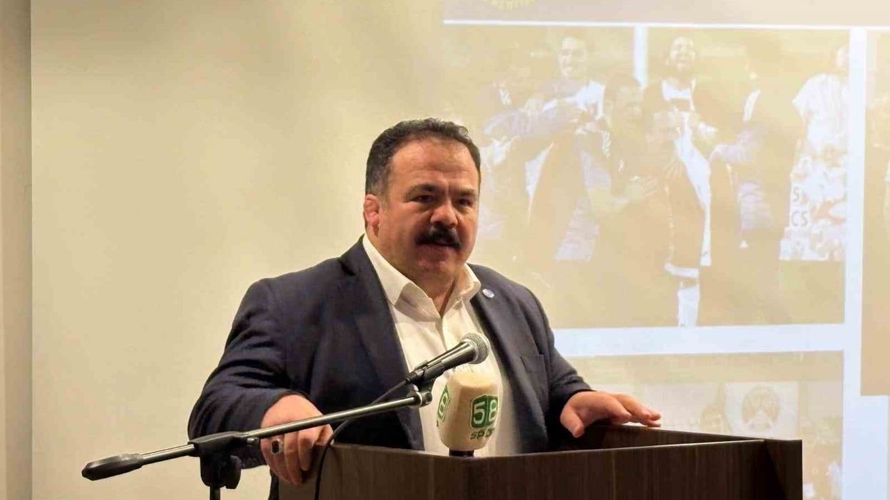 Sivas'ta erasmus semineri: işitme engellilerin spora erişimi için 'Eşit Oyun, Eşit Ses' projesi değerlendirildi