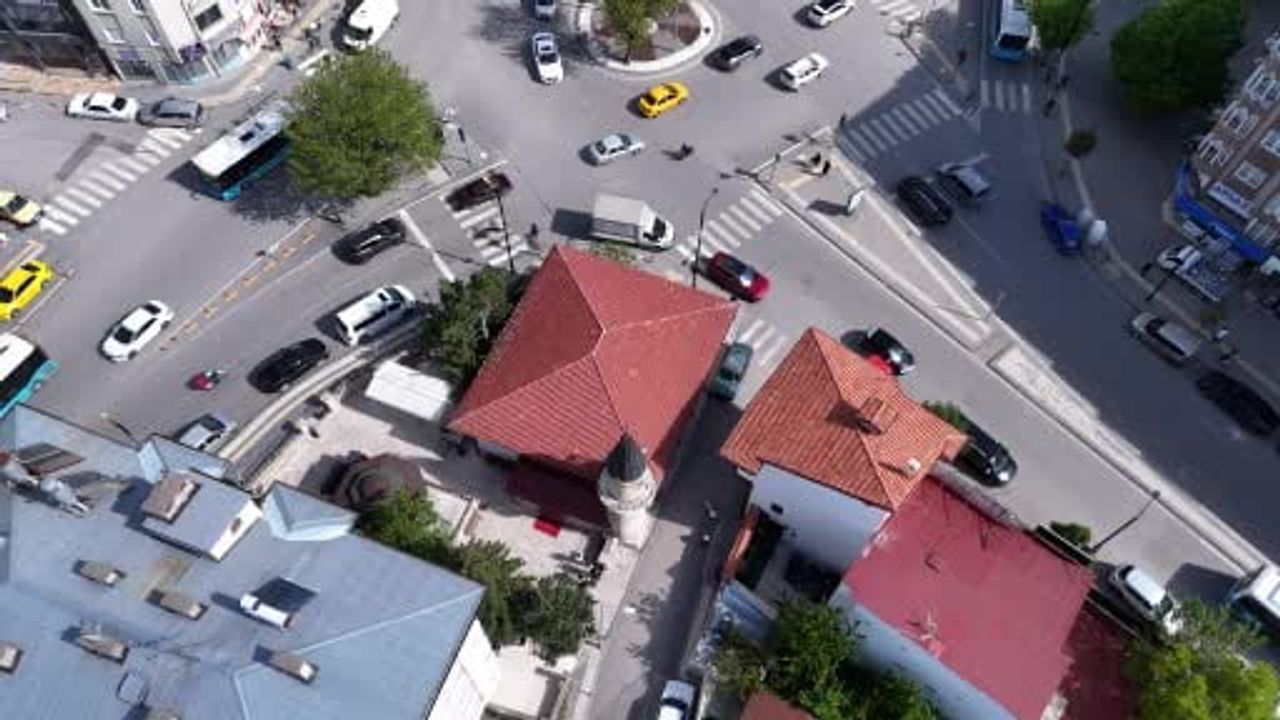 Sivas'ta Zincirli Minare Camisi: Ahilik ve demirci geleneğinin simgesi