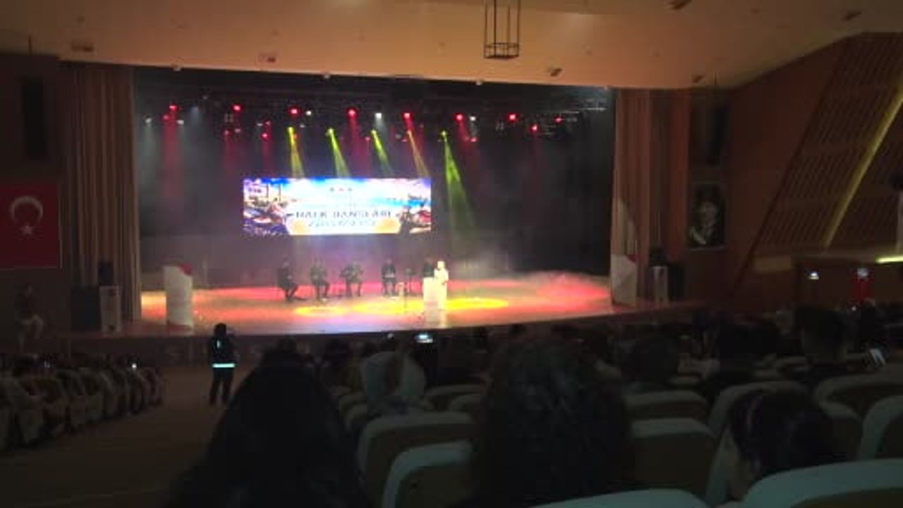 Sivas ve Mersin işbirliğinde halk danslarıyla kültürel kaynaşma