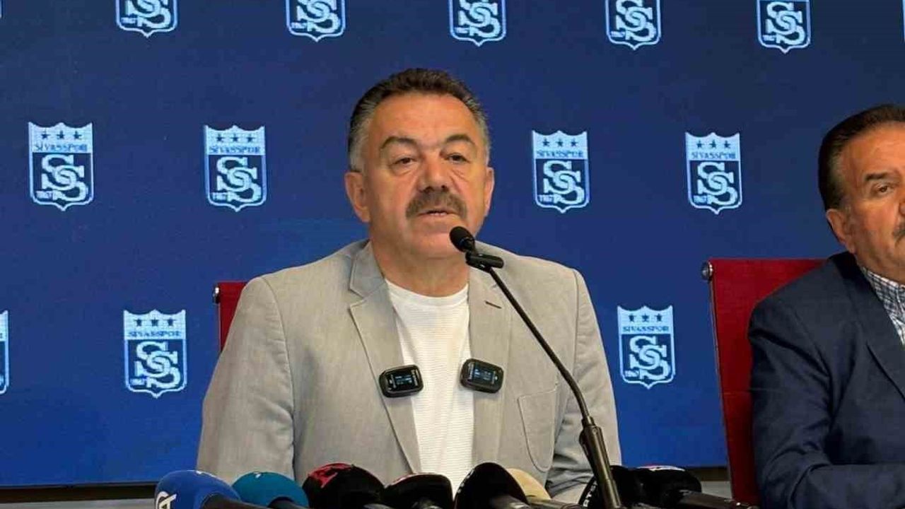 Sivasspor'da seçime iki kala başkanlığa aday çıkmadı