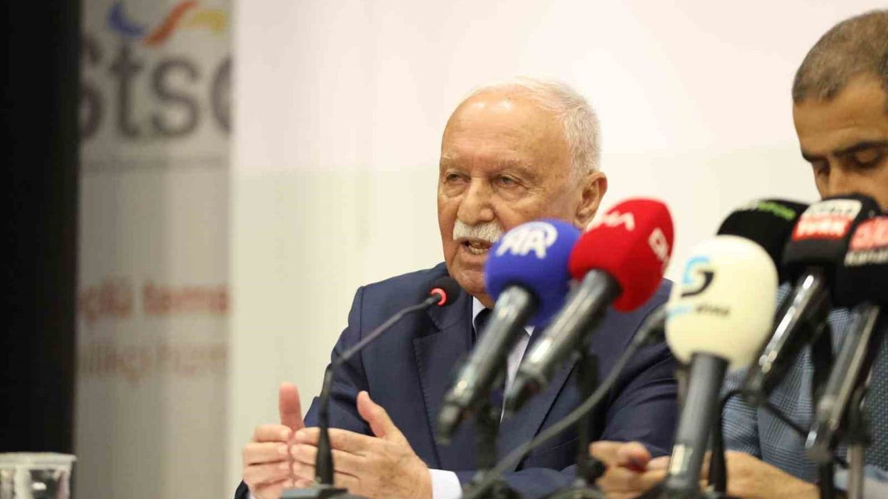 Sivasspor kulüp müdürü Cafer Kaplan: yönetim boşluğu kulübü zor durumda bıraktı