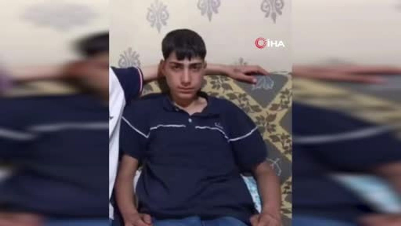 Siverek'de dereye giren 13 yaşındaki çocuk 13 gün sonra hayatını kaybetti