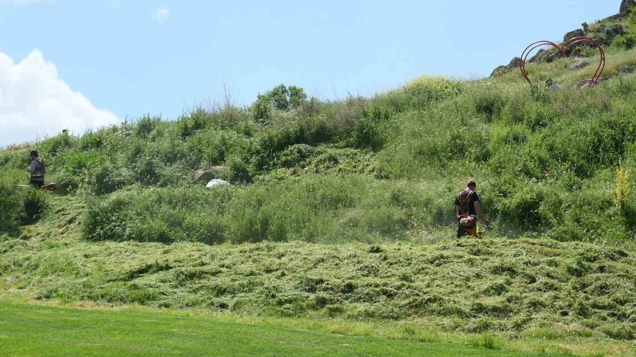 Sivrihisar, 29 Haziran - 6 Temmuz Uluslararası Nasreddin Hoca Festivali’ne hazırlanıyor