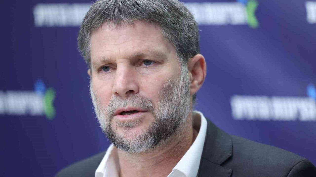 Smotrich: Hizbullah var olduğu sürece İsrail Lübnan’dan çekilmeyecek