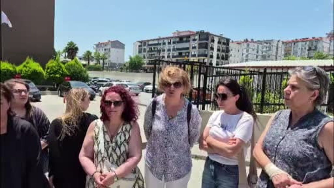 Söke’de Derya Buçan davasında ilk duruşma tamamlandı