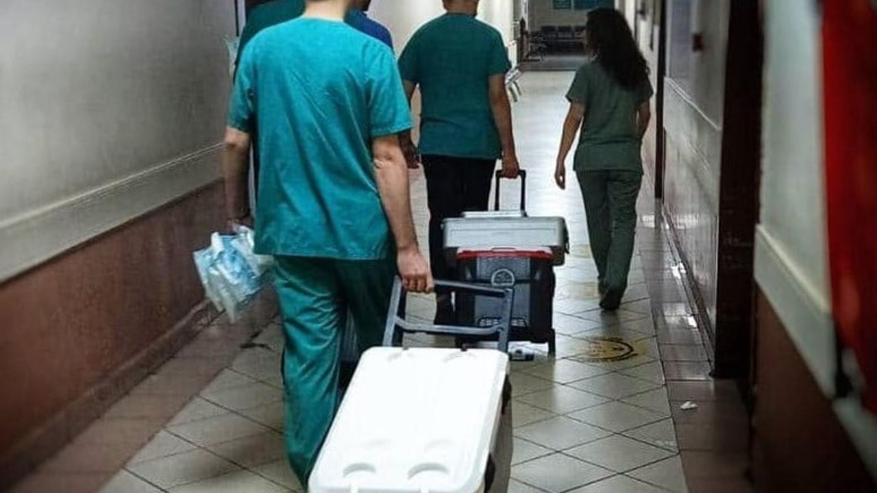 Söke’de organ bağışı üç kişiye umut oldu