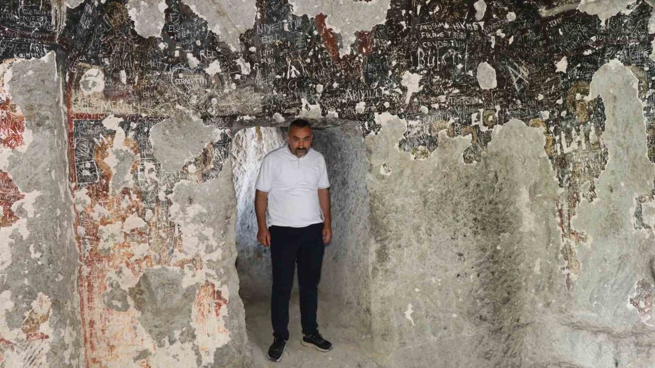 Solomon kalesi restore edilmeyi bekliyor