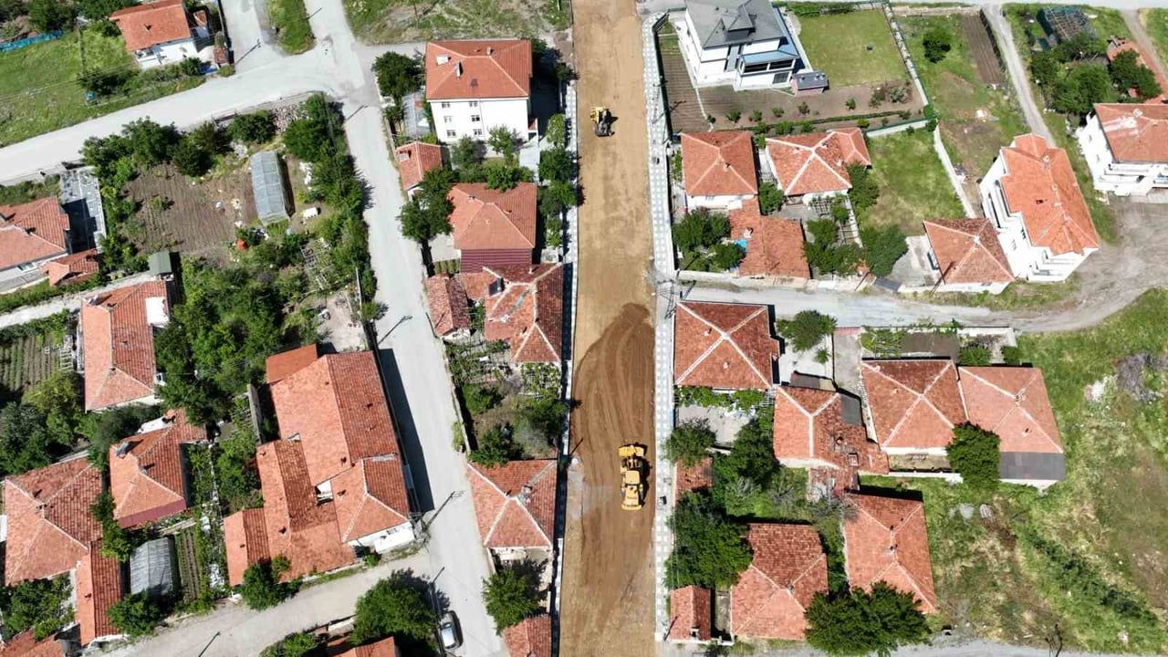 Sorgun'da çalışma seferberliği: dört bir yanda eş zamanlı hizmet