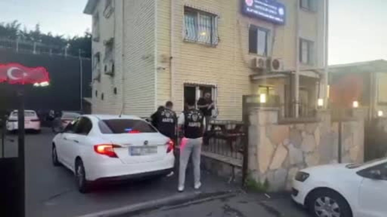 Sosyal medya husumeti İstanbul'da silahlı saldırıya dönüştü: 1 yaralı