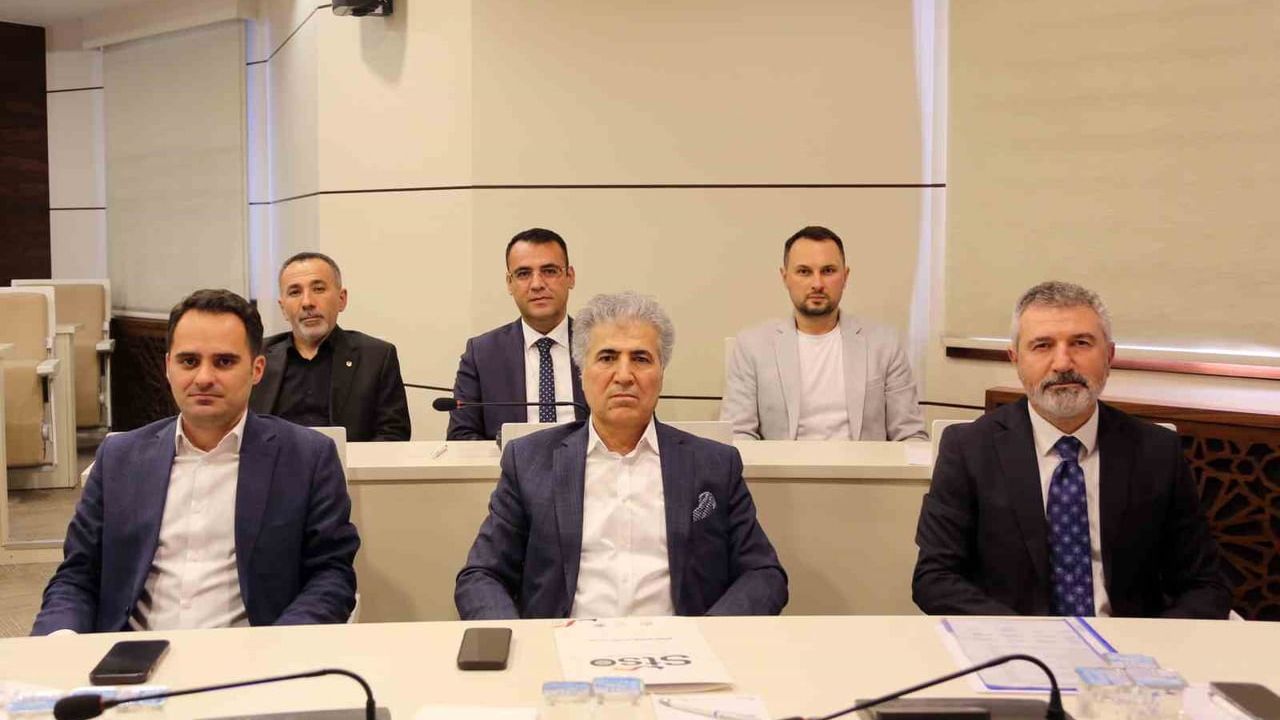 STSO Haziran Meclis Toplantısı: Sivasspor'a Destek ve Yasal Çerçeve