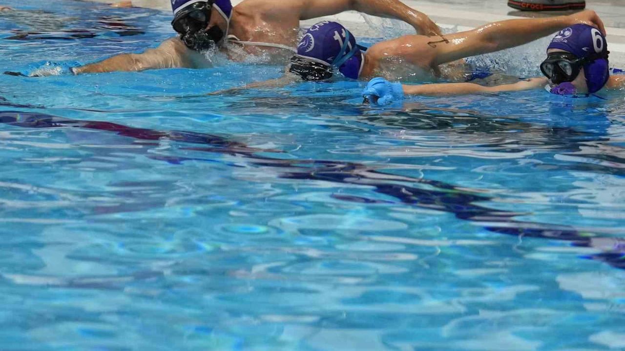 Sualtı Hokeyi: Deniz Yıldızları Federasyon Kupası'nı Kazandı; Antalya Sualtı Sporları Türkiye Şampiyonu